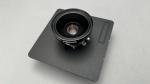 Exc cond Schneider Super Angulon 120mm f/8 large format lens - Copal #0 Shutter