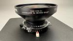 Exc cond Schneider Super Angulon 120mm f/8 large format lens - Copal #0 Shutter