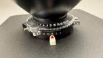 Exc cond Schneider Super Angulon 120mm f/8 large format lens - Copal #0 Shutter