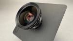 Exc cond Schneider Super Angulon 120mm f/8 large format lens - Copal #0 Shutter