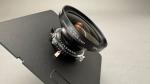 Exc cond Schneider Super Angulon 120mm f/8 large format lens - Copal #0 Shutter