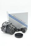Hasselblad 903SWC Super Wide Camera Chrome w/Finder #557
