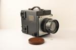 R.B. 4x5 Graflex Series D Camera with Zeiss Jena 360mm F/4.5 Lens