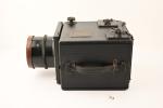 R.B. 4x5 Graflex Series D Camera with Zeiss Jena 360mm F/4.5 Lens