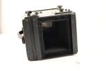 R.B. 4x5 Graflex Series D Camera with Zeiss Jena 360mm F/4.5 Lens