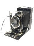 Zeiss Ikon Maximar 207/7 9x12 Plate Camera Dominar With Accessories 