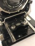 Zeiss Ikon Maximar 207/7 9x12 Plate Camera Dominar With Accessories 