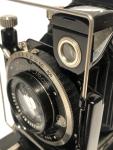Zeiss Ikon Maximar 207/7 9x12 Plate Camera Dominar With Accessories 