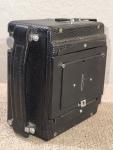 Busch Pressman folding Field Camera 4C Rapax Wollensak 101mm Lens Zoom