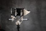 Linhof Technika Kardan Color 45 S 4x5 Monorail View Camera -with viewfinder