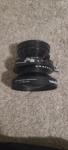 Schneider Symmar-S 210mm f/5.6 large format lens with copal #1 shutter 
