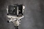 Linhof Technika Kardan Color 45 S 4x5 Monorail View Camera -with viewfinder