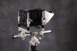 Linhof Technika Kardan Color 45 S 4x5 Monorail View Camera -with viewfinder