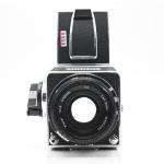 Hasselblad 500C/M Camera Late 500CM Kit w/80mm Lens, A12 Back, WL Finder #964