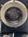 VTG Speed Graphic The Folmer Graflex Film Camera Rochester, New York U.S.A