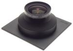 SINAR Super-Angulon 5.6 f=75mm MC Schneider large format camera lens clean used