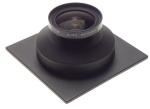 SINAR Super-Angulon 5.6 f=75mm MC Schneider large format camera lens clean used