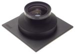 SINAR Super-Angulon 5.6 f=75mm MC Schneider large format camera lens clean used