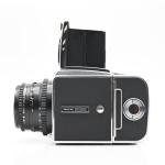 Hasselblad 500C/M Camera Late 500CM Kit w/80mm Lens, A12 Back, WL Finder #964