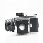 Hasselblad 500C/M Camera Late 500CM Kit w/80mm Lens, A12 Back, WL Finder #964