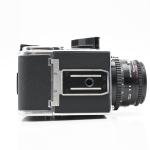 Hasselblad 500C/M Camera Late 500CM Kit w/80mm Lens, A12 Back, WL Finder #964