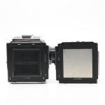 Hasselblad 500C/M Camera Late 500CM Kit w/80mm Lens, A12 Back, WL Finder #964