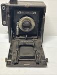 VTG Speed Graphic The Folmer Graflex Film Camera Rochester, New York U.S.A
