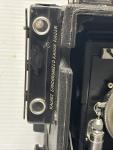 VTG Speed Graphic The Folmer Graflex Film Camera Rochester, New York U.S.A