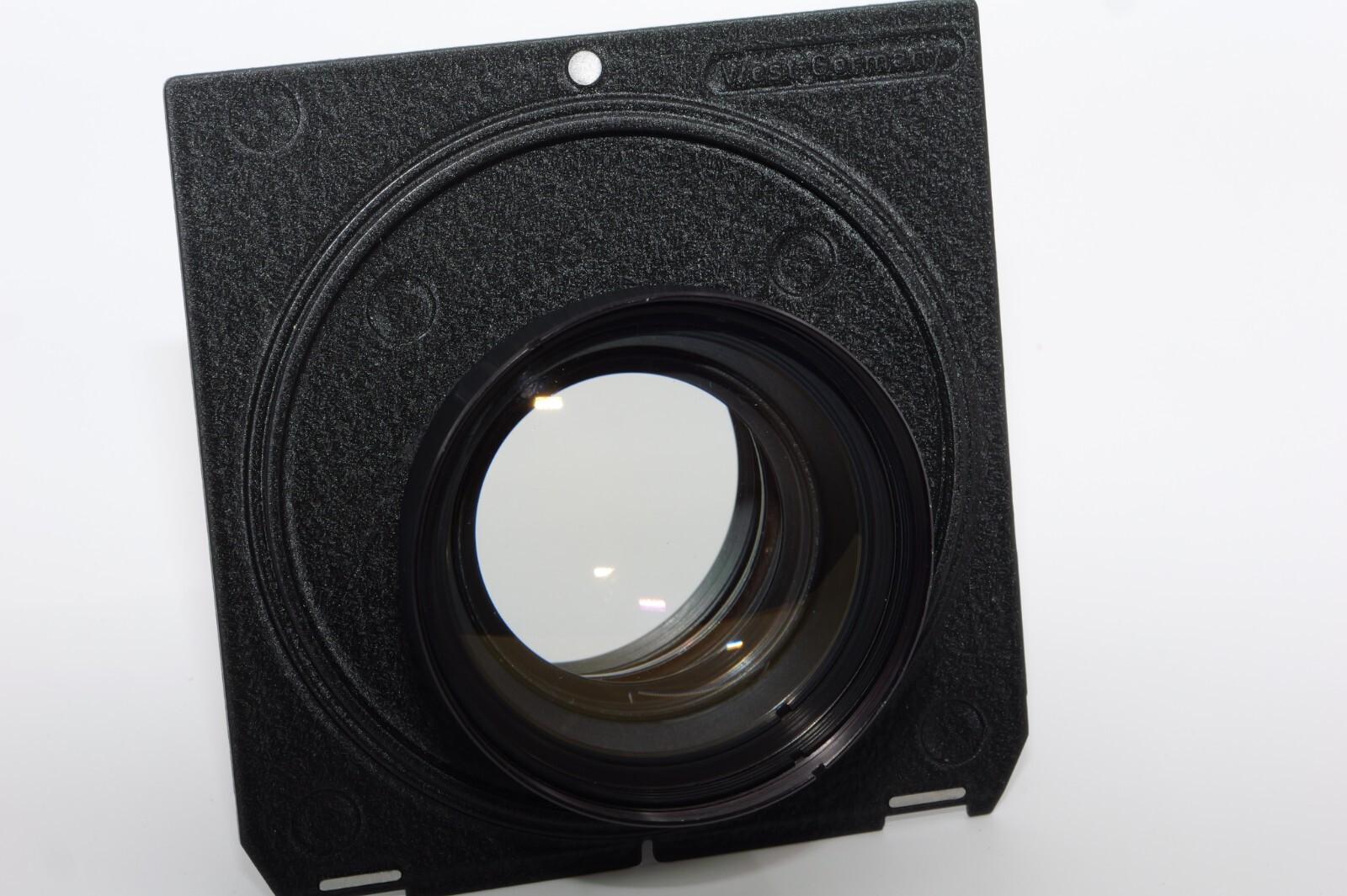 CARL ZEISS F.LINHOF 4.5/ 75mm Biogon Synchro-compur Shutter (1713035214