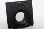 Carl Zeiss Planar  135mm f3.5 Linhof Technika Large Format 4x5 Lens. Cam, Caps.