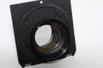 Carl Zeiss Planar  135mm f3.5 Linhof Technika Large Format 4x5 Lens. Cam, Caps.