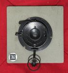 Goerz 75mm Hypergon - Double Anastigmat Series X. very rare cover 8x10 Format