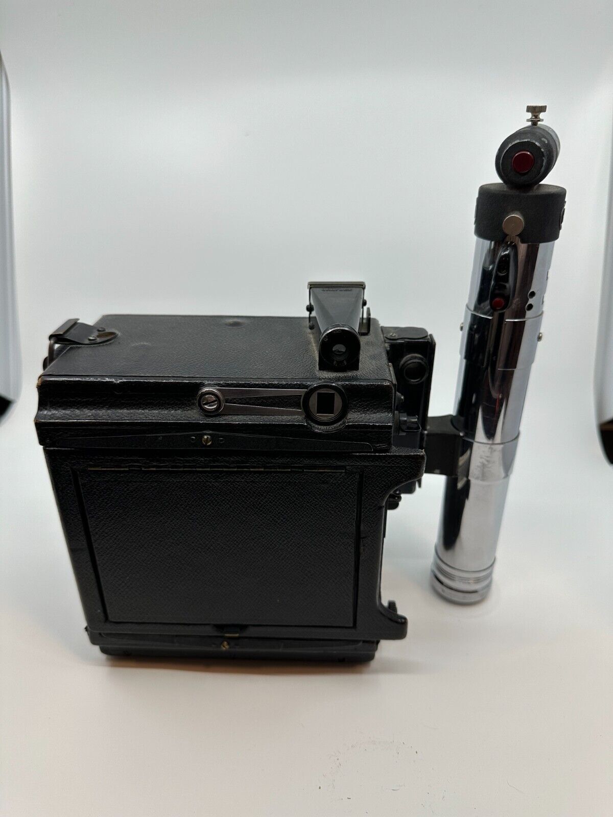 Classic Graflex 4x5 Speed Graphic Camera
