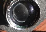 Schneider Kreuznach Symmar f 5.6 210mm f12 370mm Convertible Large Format Lens