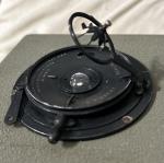 Goerz 75mm Hypergon - Double Anastigmat Series X. very rare cover 8x10 Format