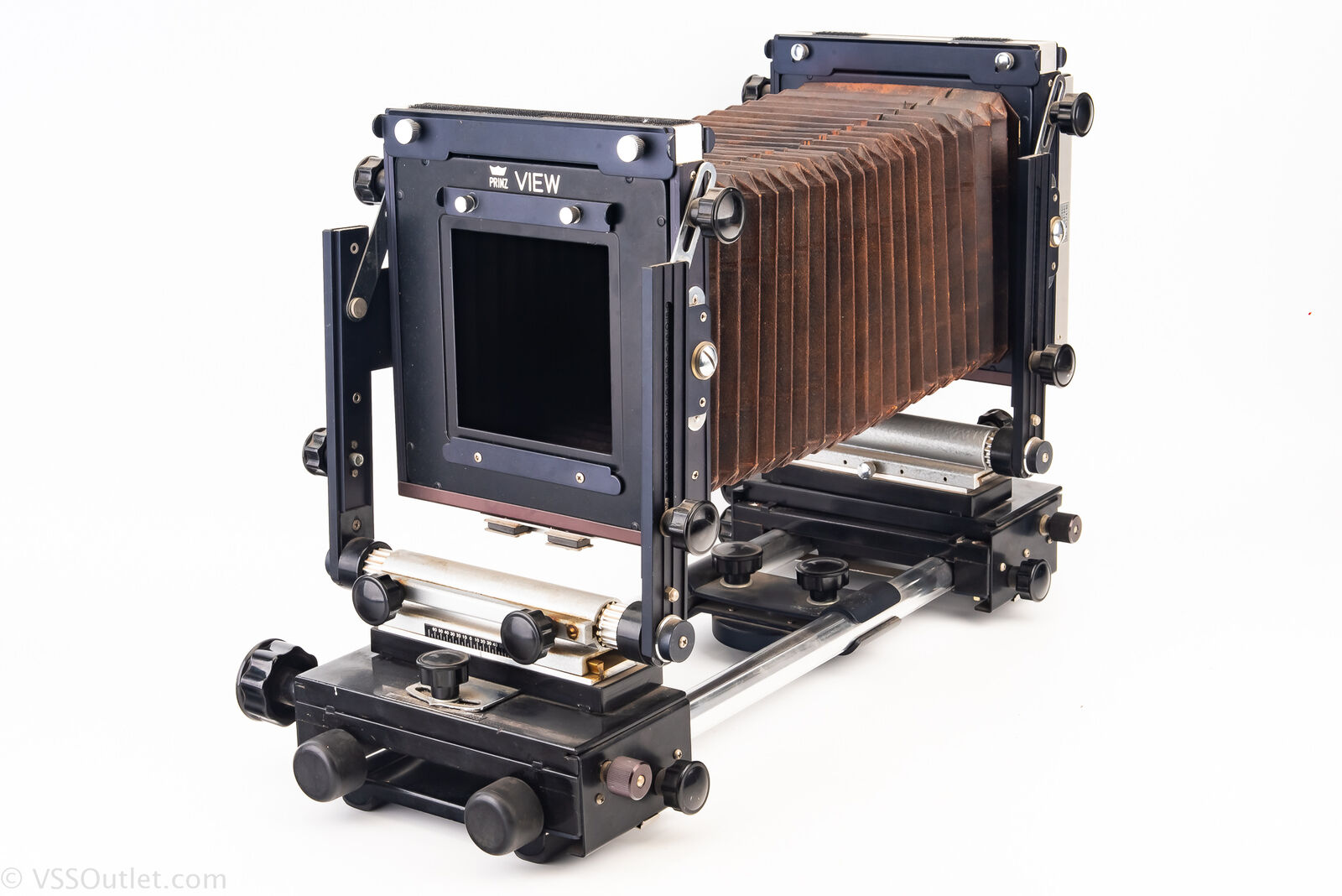 Vintage Prinz View 4x5 Inch Large Format Camera