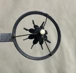 Goerz 75mm Hypergon - Double Anastigmat Series X. very rare cover 8x10 Format