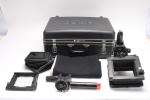 Sinar 4x5 Large Format Camera Kit With Case and Accessories