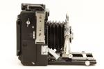 Graflex Crown Graphic Large Format Camera with 127mm f4.7 Ektar lens #49267