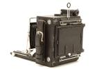 Graflex Crown Graphic Large Format Camera with 127mm f4.7 Ektar lens #49267