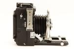 Graflex Crown Graphic Large Format Camera with 127mm f4.7 Ektar lens #49267