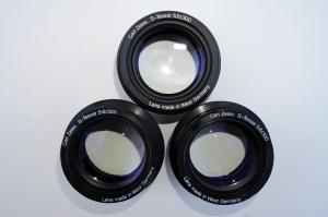 One Carl Zeiss S-Tessar 5,6/300 Large Format 300mm  F5.6 VG++ process Lens