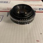 Rodenstock Geronar 210mm f6.8 MC COPAL 1 Large Format 4x5 Lens