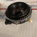 Rodenstock Geronar 210mm f6.8 MC COPAL 1 Large Format 4x5 Lens