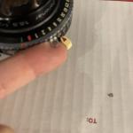 Rodenstock Geronar 210mm f6.8 MC COPAL 1 Large Format 4x5 Lens