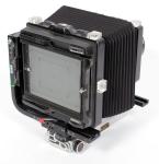 Linhof Technikardan 45 4X5 camera w/ 150mm+210mm lenses film holders NEW BELLOWS