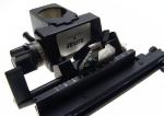 SINAR F FOCUSSING REAR STANDARD MONORAIL LARGE FORMAT CAMERA 4x5 BLACK ACCESSORY