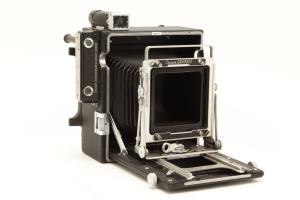 4x5 Graflex Crown Graphic Large Format Camera #49266