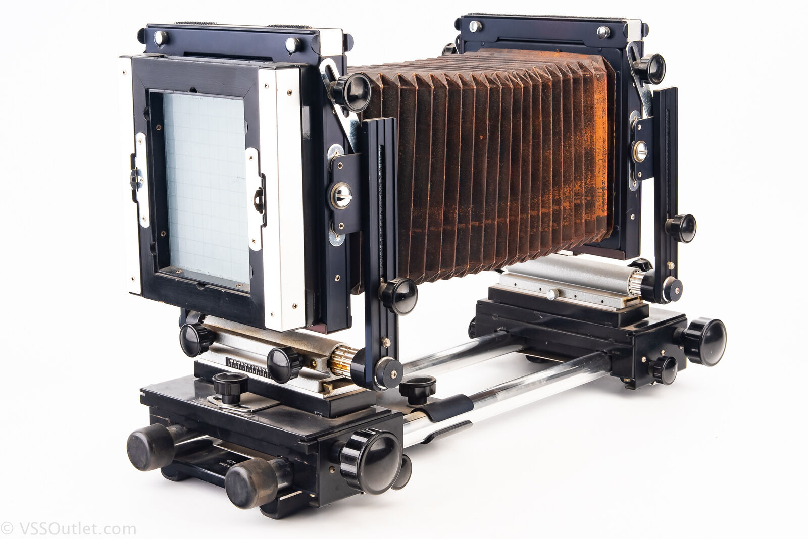 Vintage Prinz View 4x5 Inch Large Format Camera
