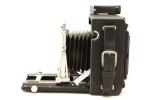 4x5 Graflex Crown Graphic Large Format Camera #49266